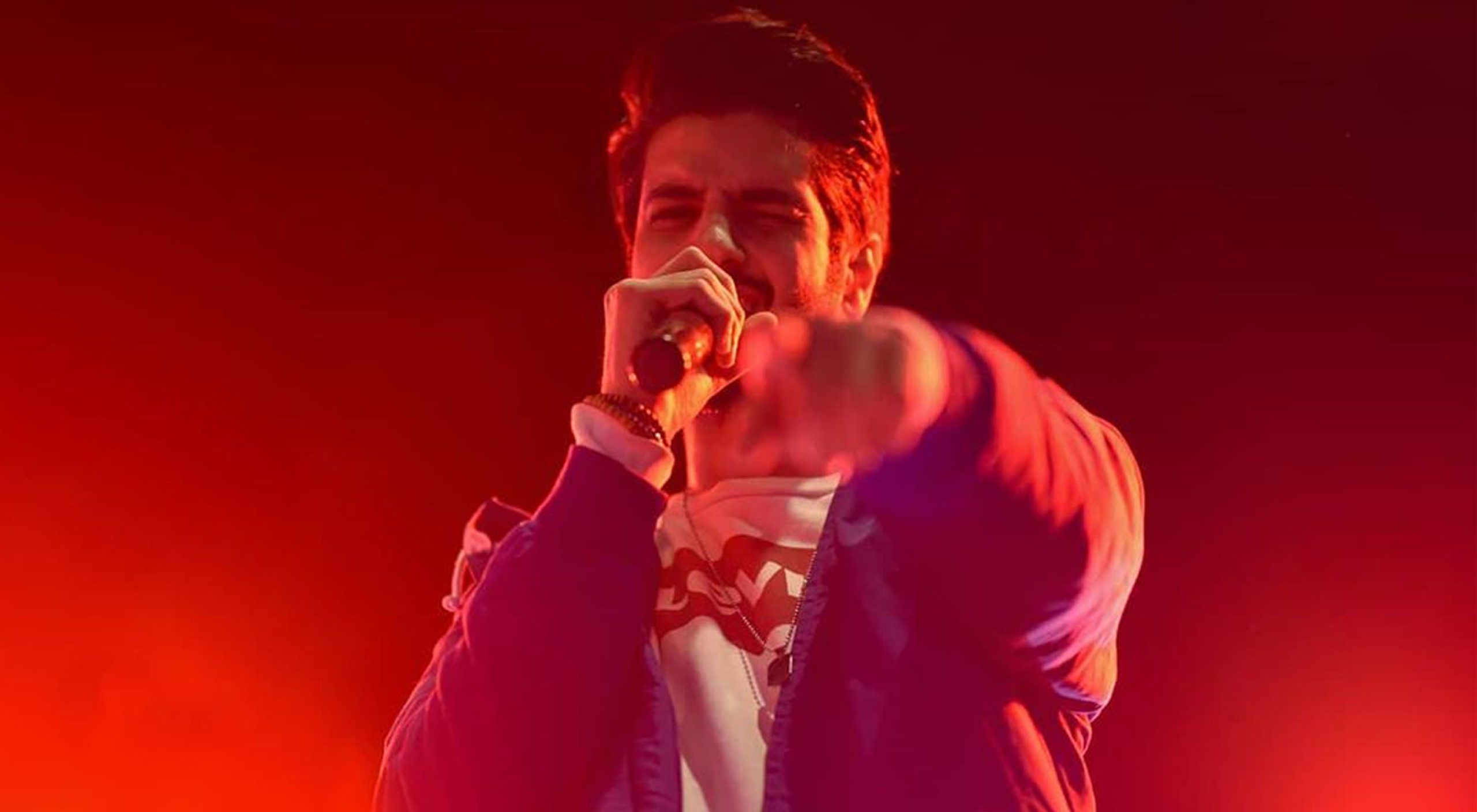Qureshi also featured in the popular music TV program Nescafé Basement Season 4 and performed an original song Awaz Do.
