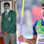 According to the details, Arshad Nadeem qualified for the medal round in the javelin throw with a throw of 85.16