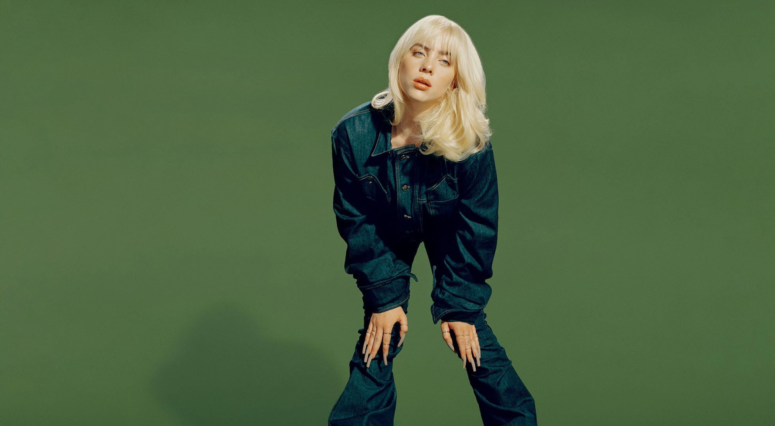 Billie Eilish's first album, When We All Fall Asleep, Where Do We Go?, was a sensation in 2019