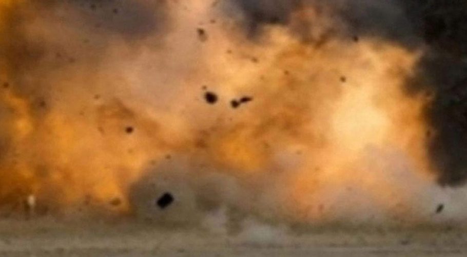 A explosion occurred in the provincial capital of Balochistan. Source: FIILE.