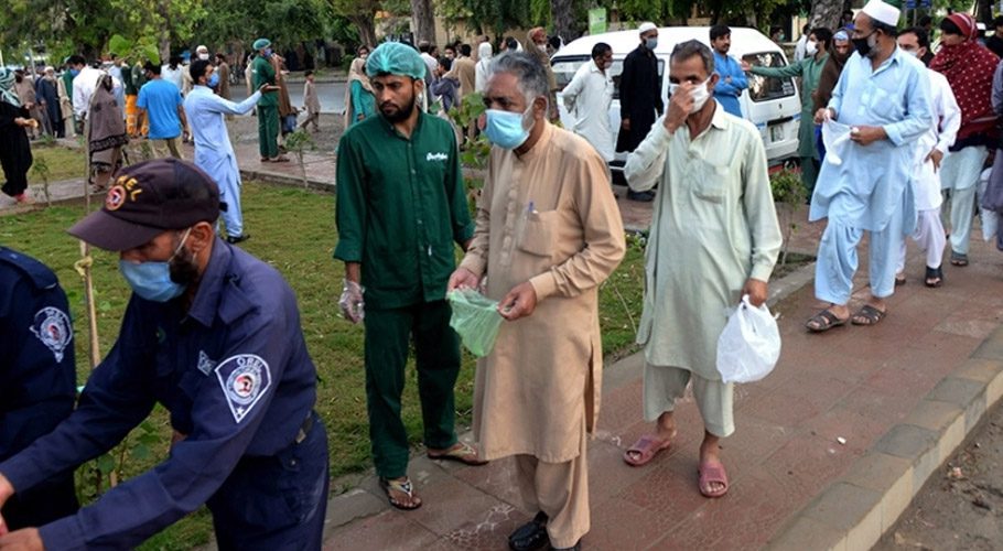 It may be recalled that earlier the government had issued an amendment notification for lockdown in Sindh including Karachi