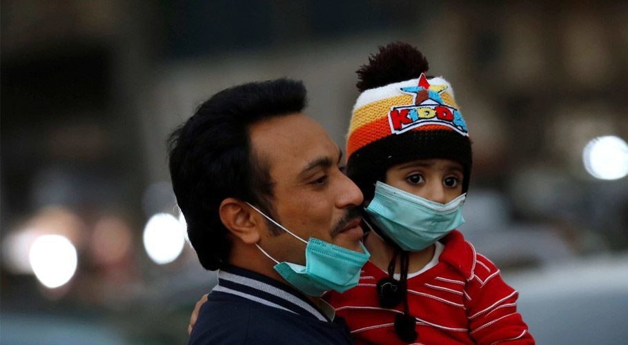 Pakistan administered more than 1.5 million doses. Source: FILE.