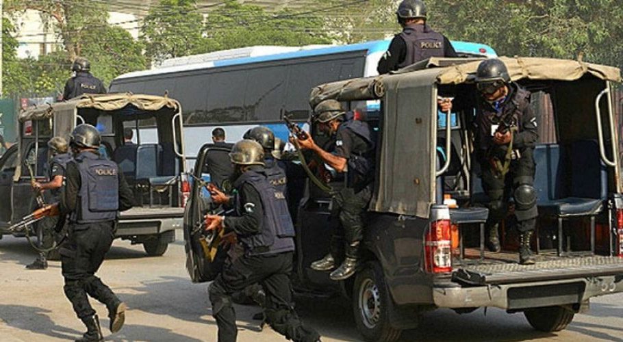 Counter-Terrorism Department (CTD) had launched an operation in Quetta (Photo: Balochistan Post)
