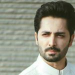 The sentence might have outraged Danish Taimoor as he decided to stop the play and schooled the girl for such remarks.