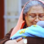 Durdana appeared on comedy sitcom ‘Dugdugi’, ‘Phir Chand Pe Dastak’, ‘Mera Naseeb’ as the aunt of the protagonist Syra Yousuf, ‘Naugar Ke Aage Chakar’ and ‘Fifty Fifty’. Picture credit: Facebook
