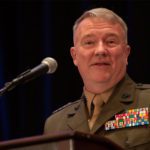 General Mackenzie said that ISIS also wants to target our planes. (Photo: Dawn)