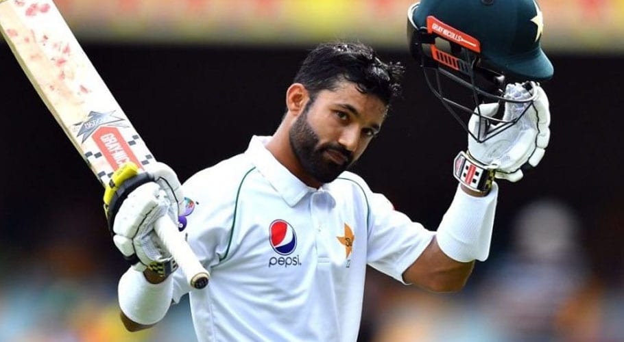 mohammad rizwan replaces sarfaraz ahmed