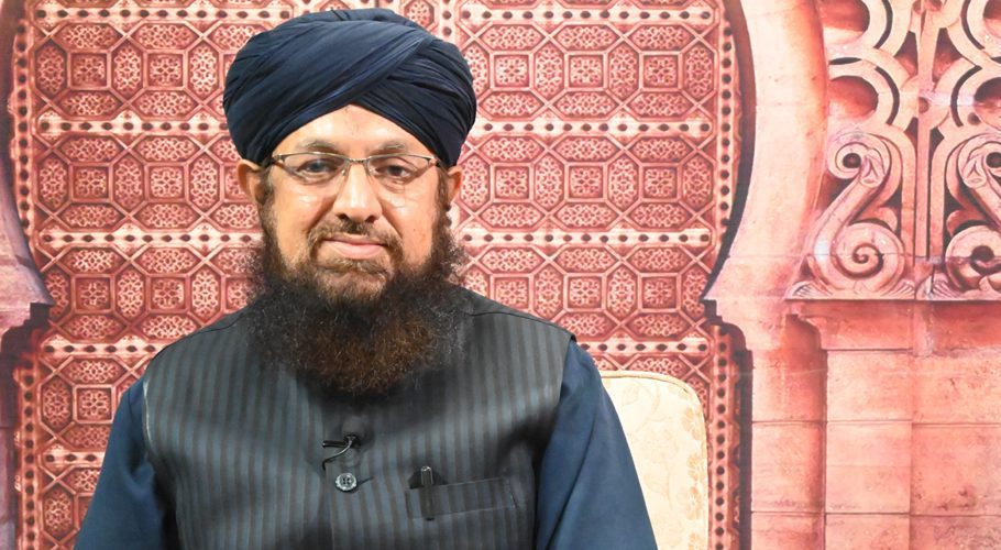 Mufti Syed Shehryar Dawood (Photo: MM News)