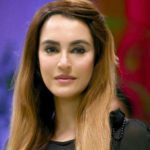 Nadia Hussain also gave full details about the incident in a TV program (Photo Online)