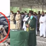 It may be recalled that earlier a vehicle of security forces collided with a landmine in Balochistan (PHOTO: ISPR)