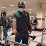 Head coach Misbah-ul-Haq has been quarantined in Jamaica due to coronavirus (Photo: Geo TV)