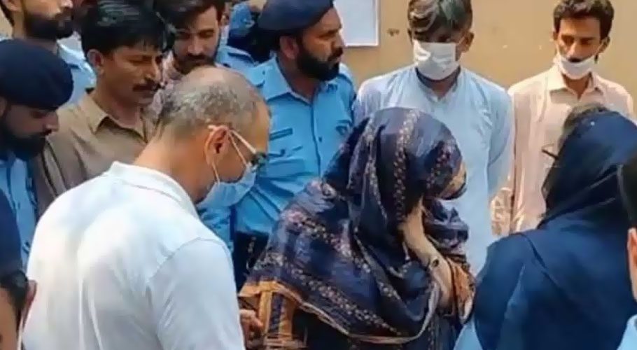 Court said that the owner of the therapy works and the employees had no role in the murder of Noor Muqaddam (Photo Online)