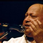 Nusrat was known as Pervaiz until he visited Ghulam Ghaus Samdani who changed his name to Nusrat Fateh Ali (Photo: Facebook)