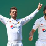Shaheen Afridi is 8th and Fawad Alam is 21st (Photo PCB)