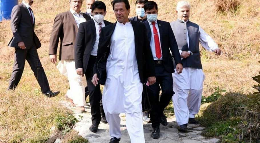 PM to hold one-on-one meeting with Punjab Chief Minister Sardar Usman Bazdar (Photo Online)