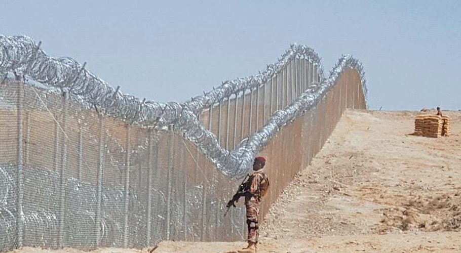 Soldier martyred in cross-border terrorist attack from Afghanistan