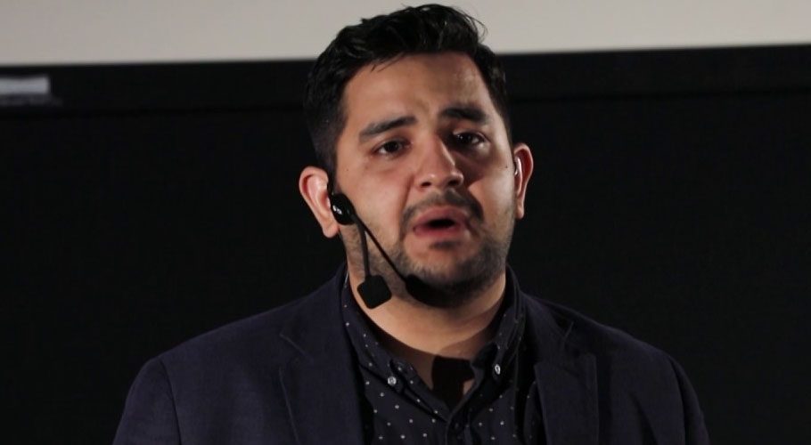 Ghias shared that arresting people over asinine vague ideas of 'obscenity' is ridiculous (PHOTO: YOUTUBE)