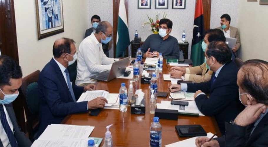 Chief Minister Murad Ali Shah has reshuffle his cabinet. Source: FILE.