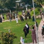 It should be noted that after the withdrawal of US forces, the Taliban's occupation of Afghanistan intensified.