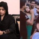 In the video it can be seen she is neither being harassed nor being groped (Phot: Photo: Bollywood News)