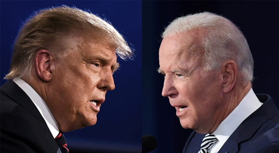 Biden gains ground for 2024, but Trump looms as formidable foe: Poll