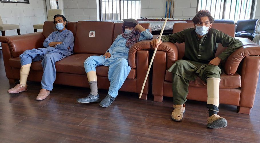 Some public park in Karachi to be reserved for differently-abled people