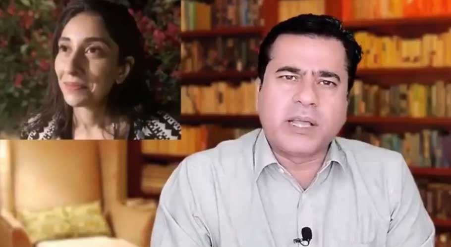 Twitter reacts to Anchor Imran Khan’s video justifying Noor Mukadam’s murder