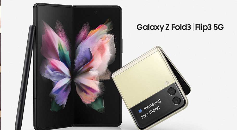 Samsung sets a new standard for mobile experiences. (Source: Google)