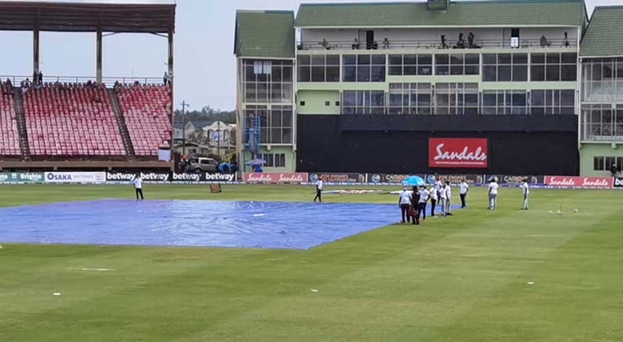 Visitors lead four-match series with just one game remaining
