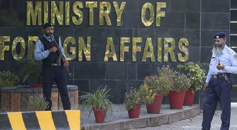 Pakistan slams Modi's tweet on partition of Indian subcontinent. (Source: AFP)