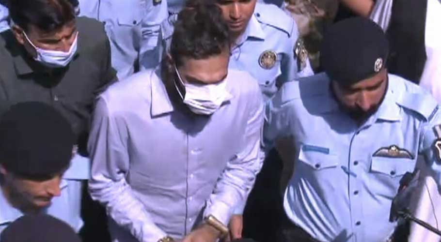 Police will present him before court on August 16