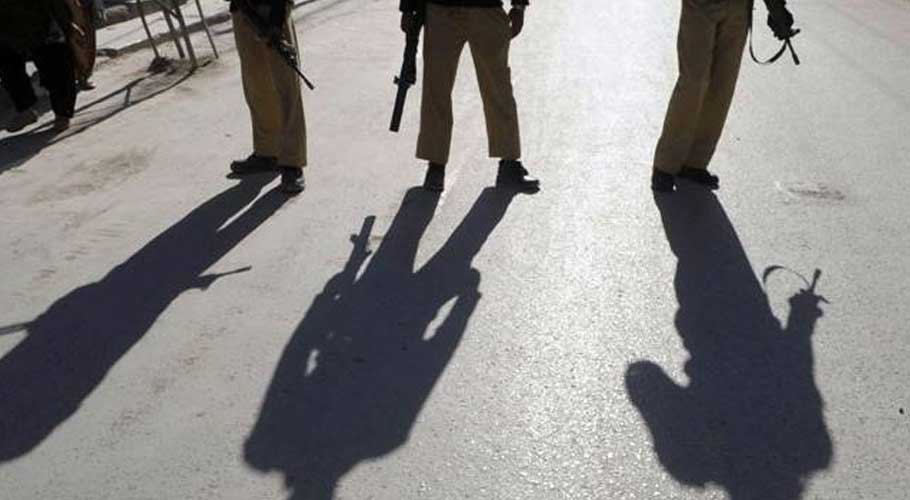 Police say accused identified by gravedigger in statement. (Source: AFP)