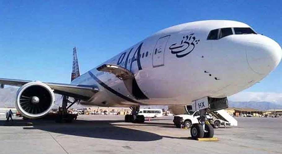 The PIA aircrafts are carrying 499 passengers. (Source: APP/File)