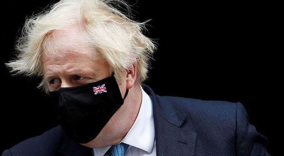 We don't want anybody recognising the Taliban, says PM Johnson. (Source: Reuters)