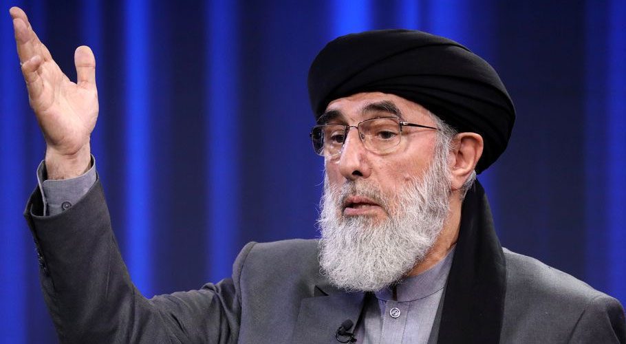 Under the terms of the tentative agreement, the cease-fire would have led the way for former President Hamid Karzai (Photo: Reuters)