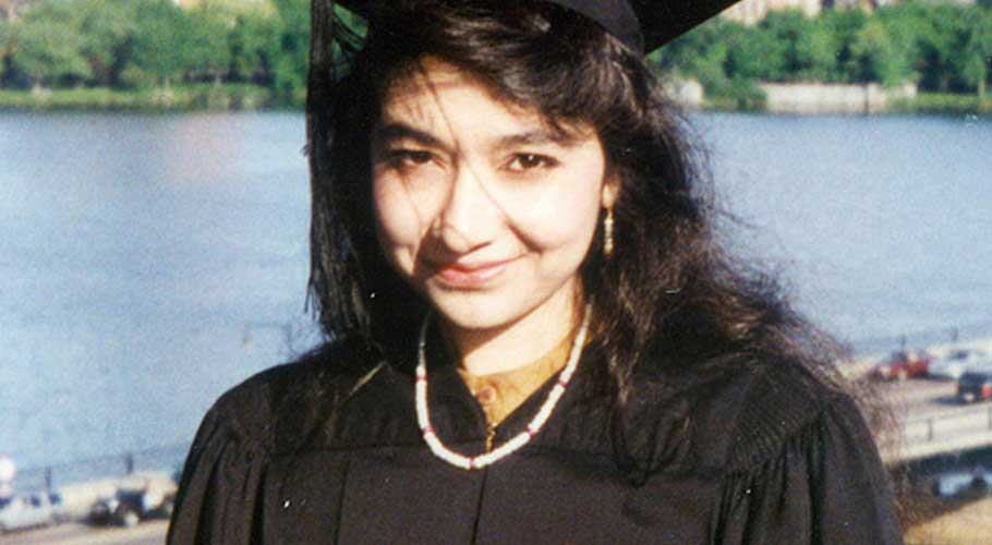 Pakistan lodges complaint with US to probe assault on Dr Aafia. (Source: Dawn)