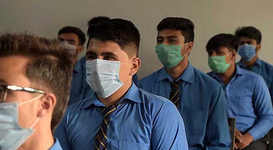 Sindh had earlier announced schools would reopen from Aug 30. (Source: AFP)