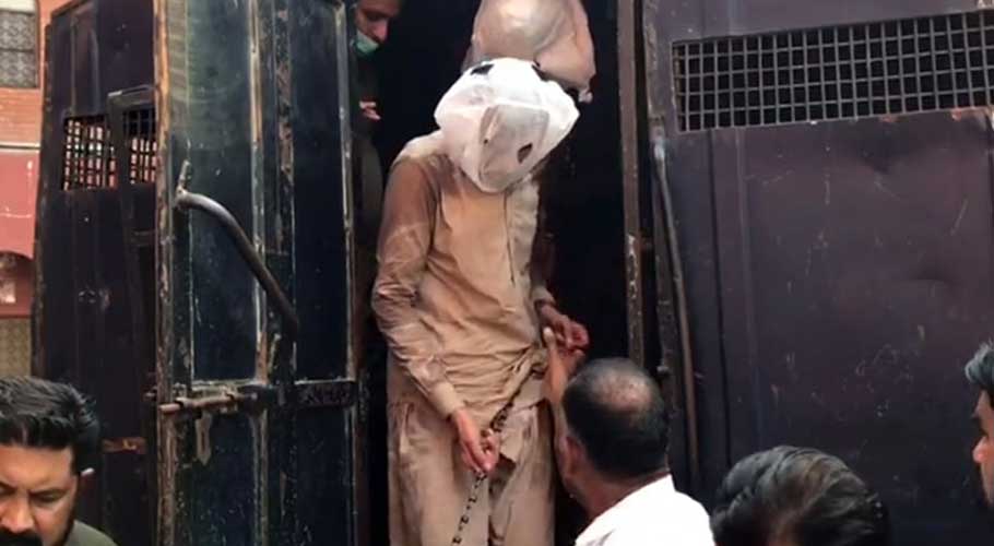 The city police had arrested 36 other suspects in the case on Saturday. (Source: Dawn)