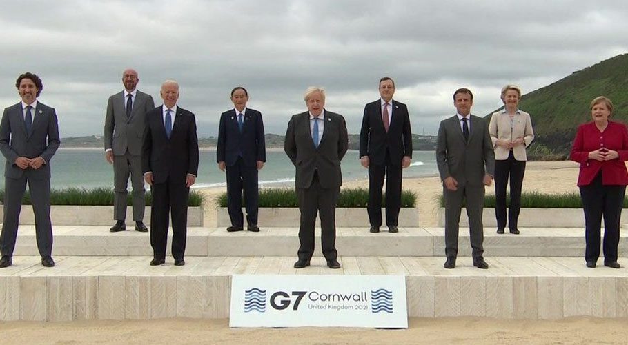 World powers agree not to import gold from Russia