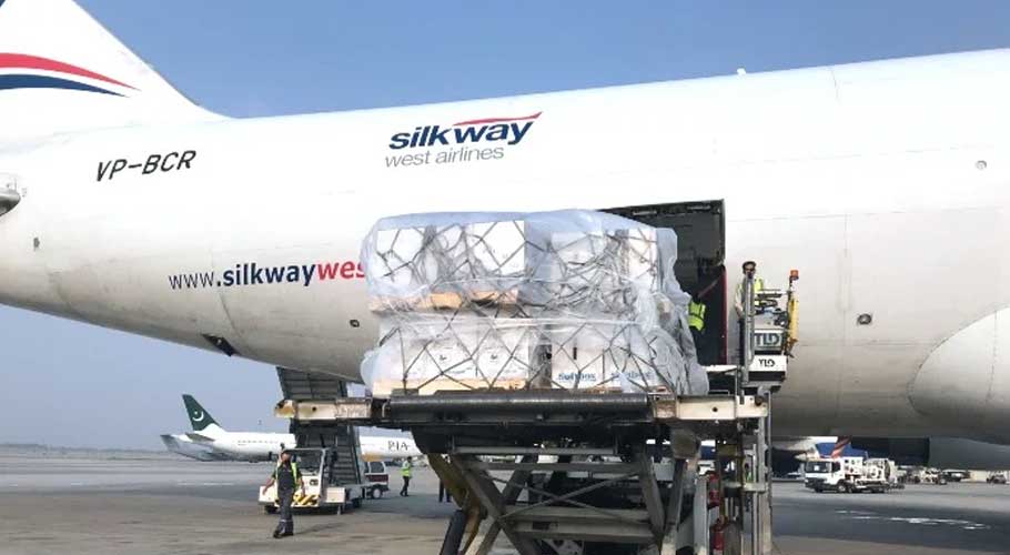 Donation is part of the 500m Pfizer doses the US purchased. (Source: US Embassy Twitter)