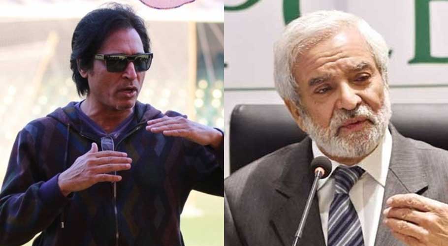 Ramiz Raja is likely to replace Mani as the new PCB chief. (Source: PCB)
