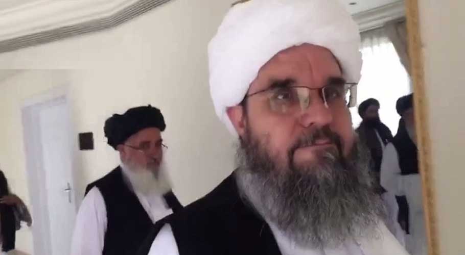 Taliban thanked Pakistan for hosting 3m Afghan refugees. (Source: Radio Pakistan)