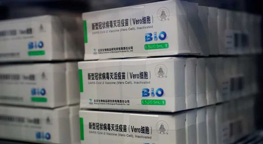 KU starts vaccination at KUBS and will soon spread it to other departments. (Source: Reuters)