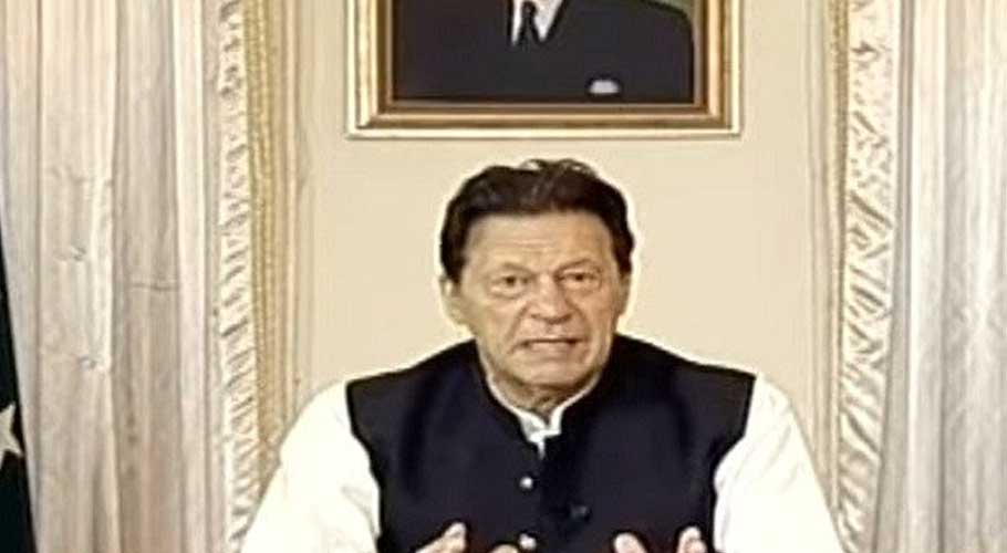 Says those without food, resources cannot be put under complete lockdown