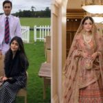 Maryam Nawaz's son Junaid married Saif-ur-Rehman's daughter Ayesha Saif (PHOTO: INSTAGRAM)