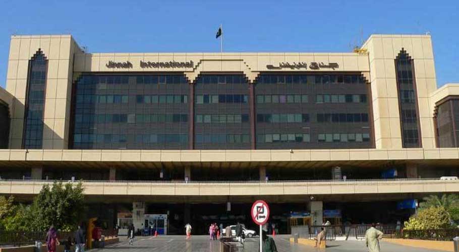 Around 4,000 people to land in Karachi. (Source: Dawn News)