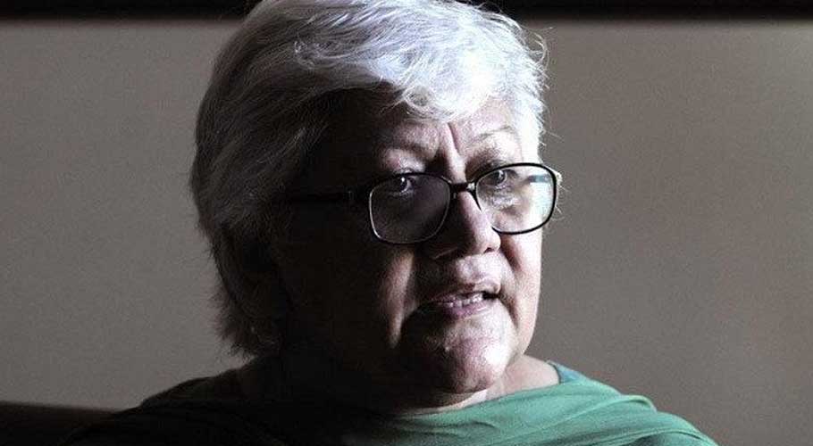 Dr Saigol was a member of Women’s Action Forum. (Source: WAF’s Twitter)