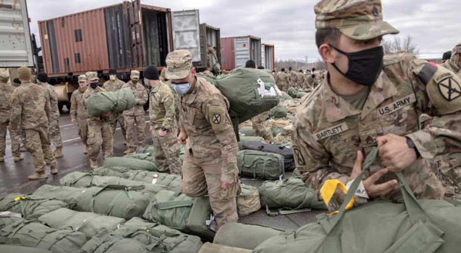 Afghan evacuees in Pakistan. (Source: NY Times)
