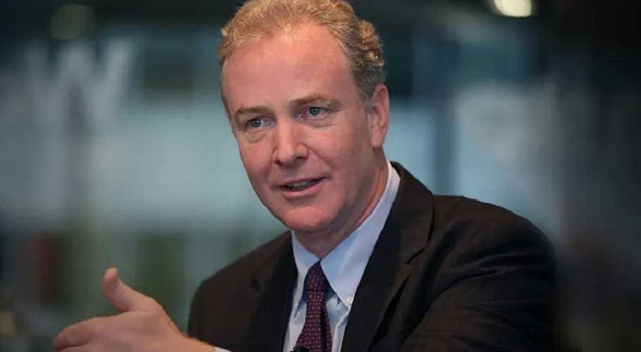 US Senator thanks Pakistan for supporting Afghanistan evacuation. (Source: Hollen's website)