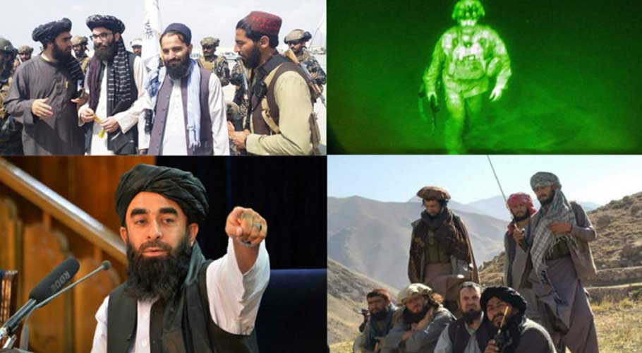 What’s next for Afghanistan after US withdrawal?  
